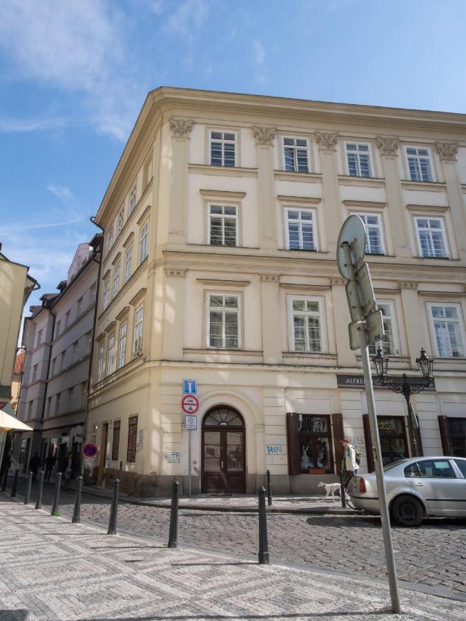 Prague Days - Unique Apartment - Old Town Luaran gambar